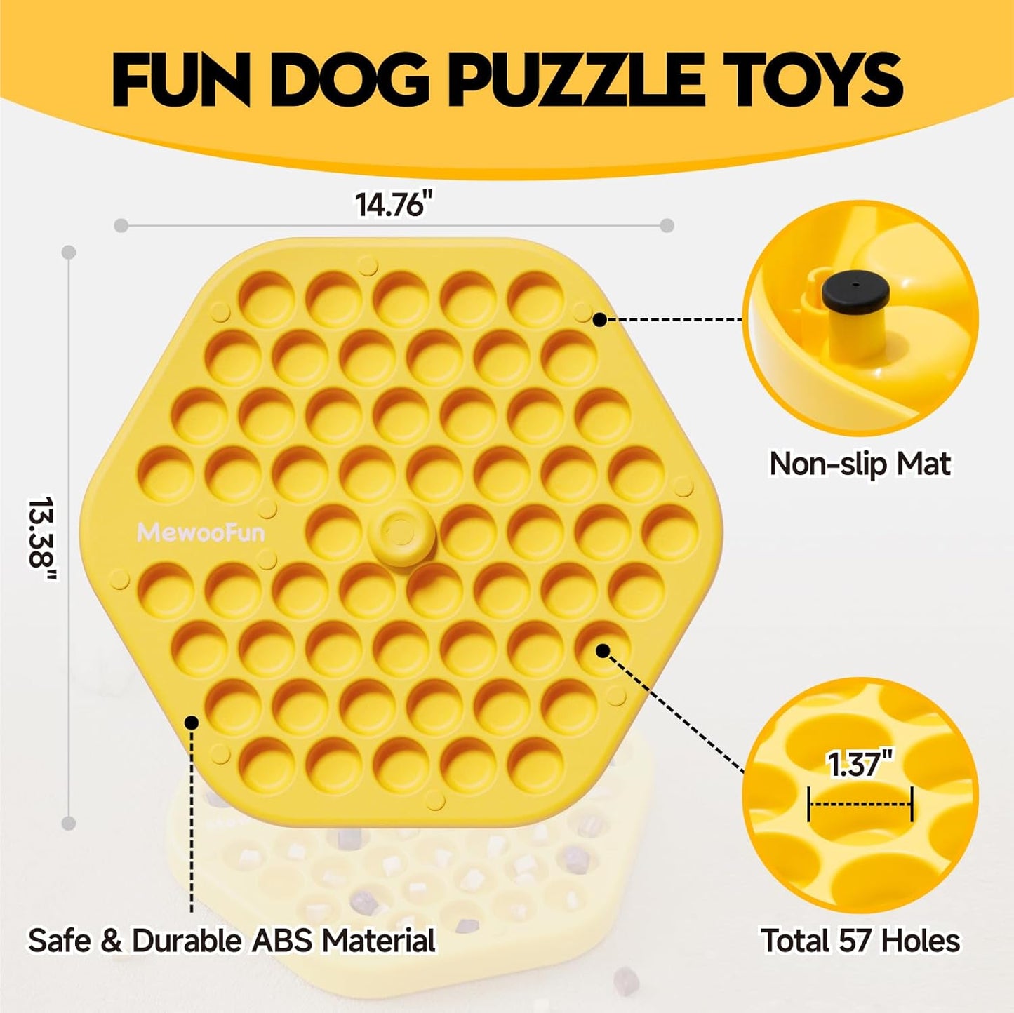 DIY Honeycomb Puzzle Feeder