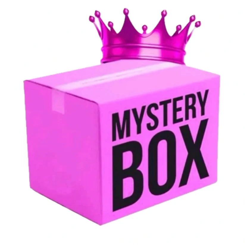 Mystery Toy Box