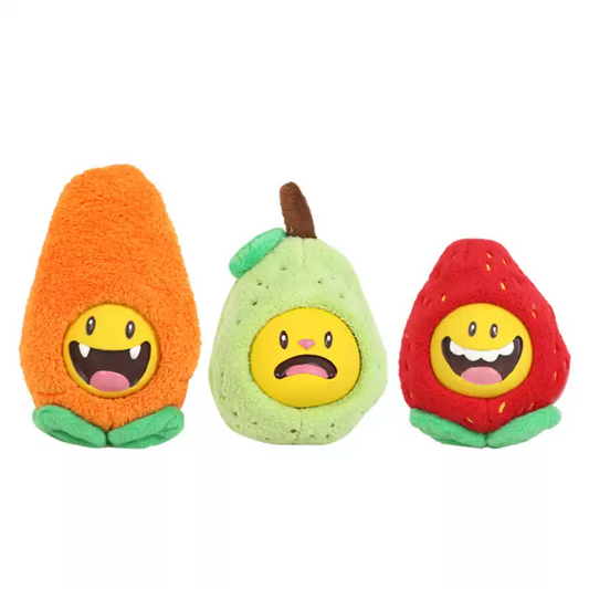 Interactive Leaking Food Ball Slow Feeder Dog Toy