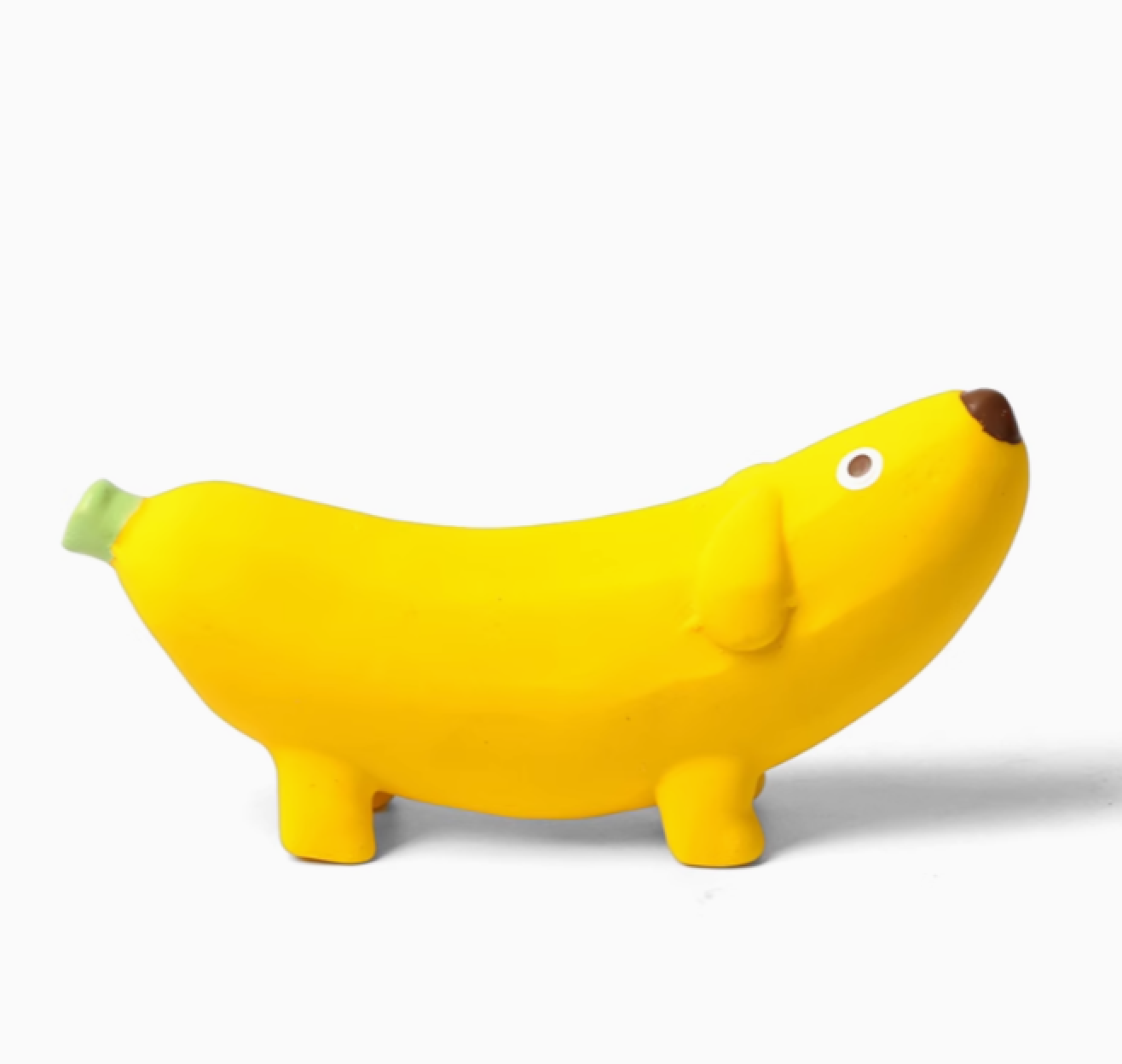 Fruit Animal Rubber Squeaky Toy