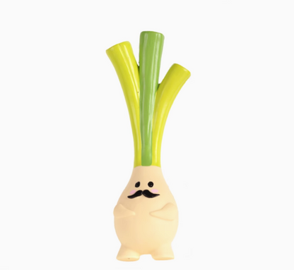 Vegetable Rubber Squeaky Toy