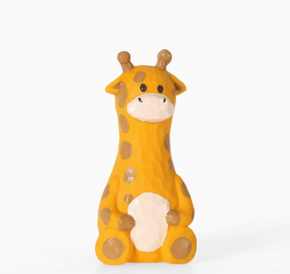 Animal Rubber Squeaky Toy