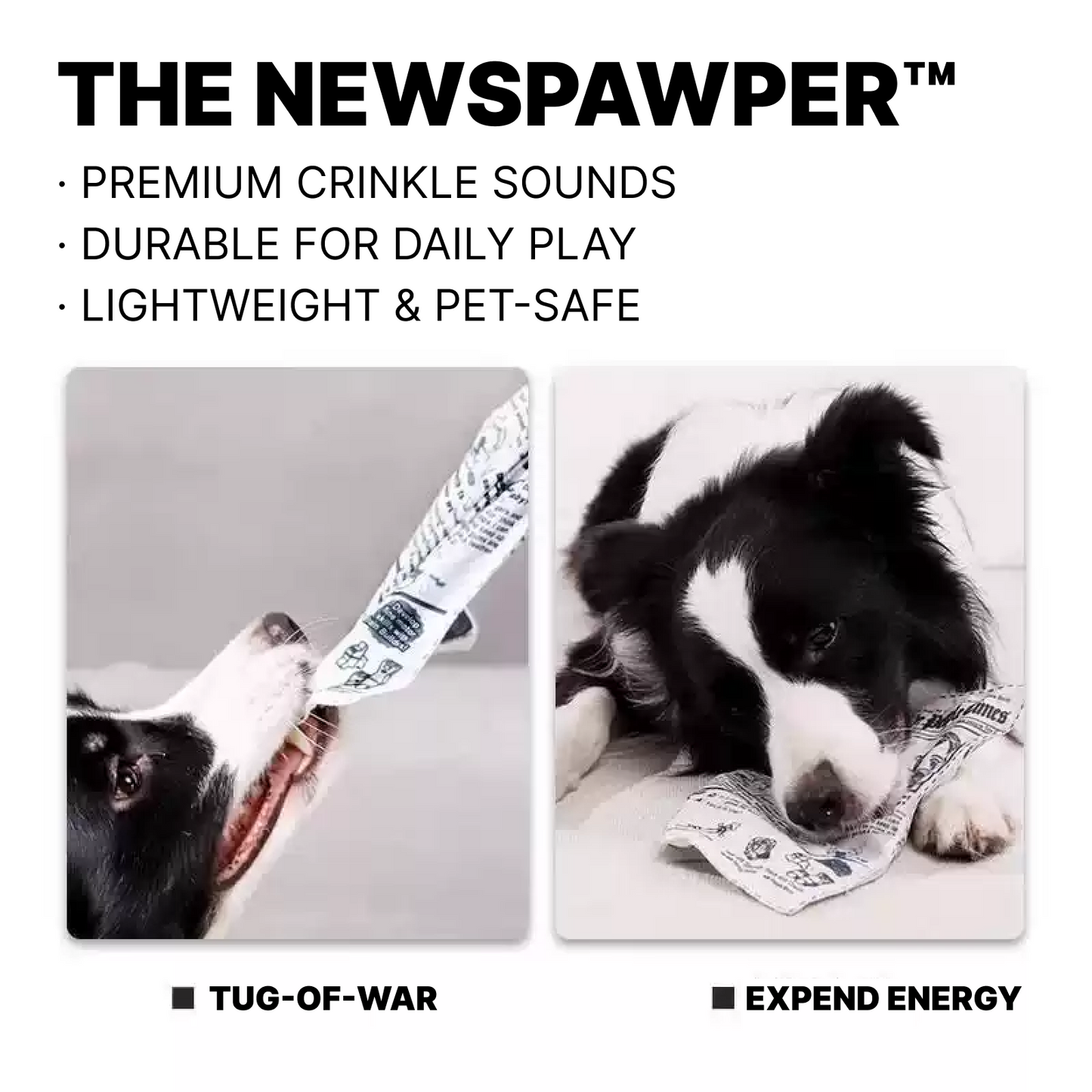 The Crinkle Newspawper